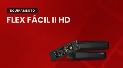 Flex Fácil II HD