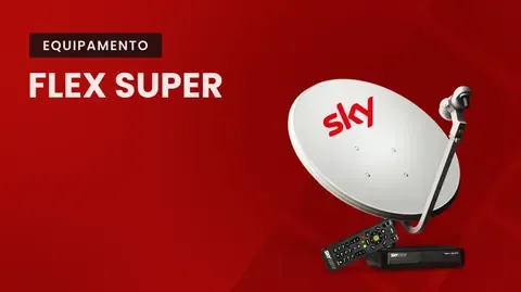 Equipamento Flex Super